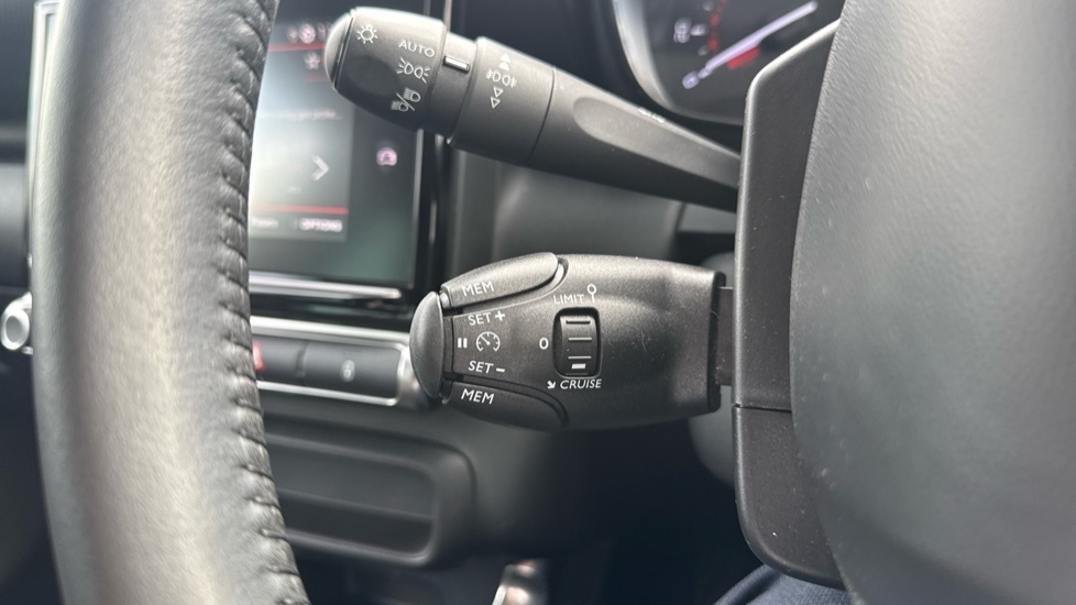 Citroen C3 Aircross 1.2 Puretech 110 Shine Plus Grey #34