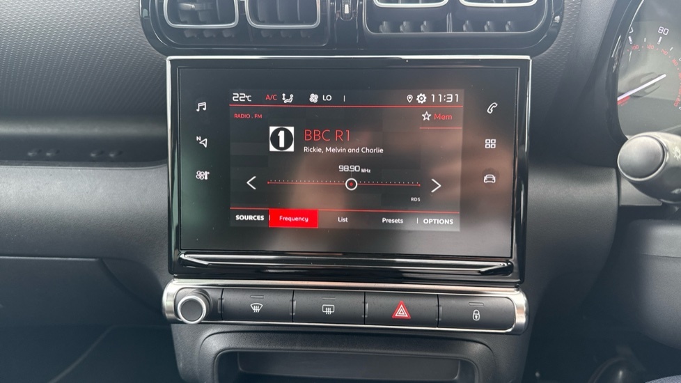 Citroen C3 Aircross 1.2 Puretech 110 Shine Plus Grey #12