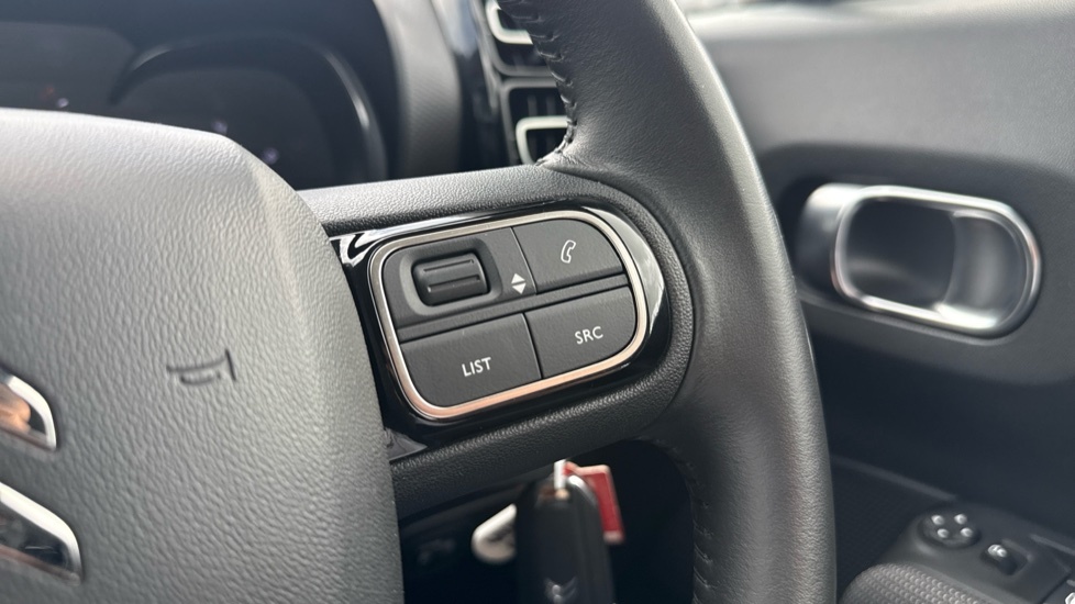 Citroen C3 Aircross 1.2 Puretech 110 Shine Plus Grey #32