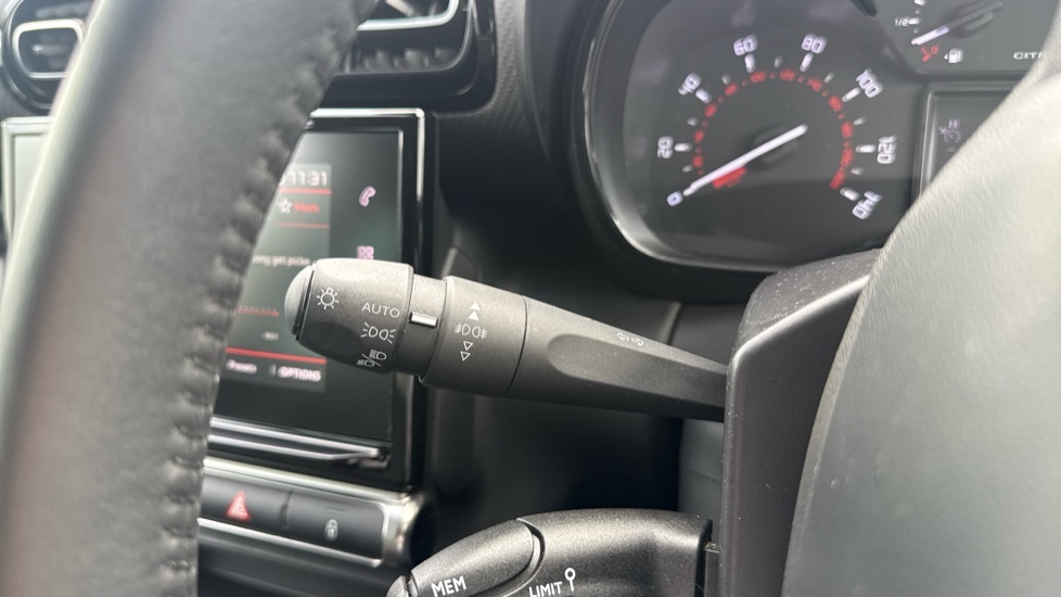 Citroen C3 Aircross 1.2 Puretech 110 Shine Plus Grey #35