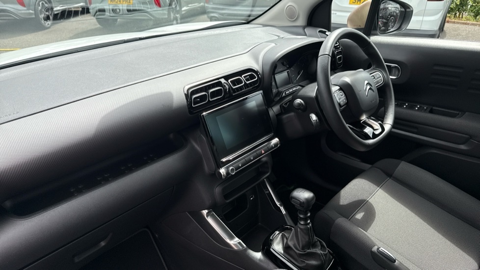 Citroen C3 Aircross 1.2 Puretech 110 Shine Plus Grey #9