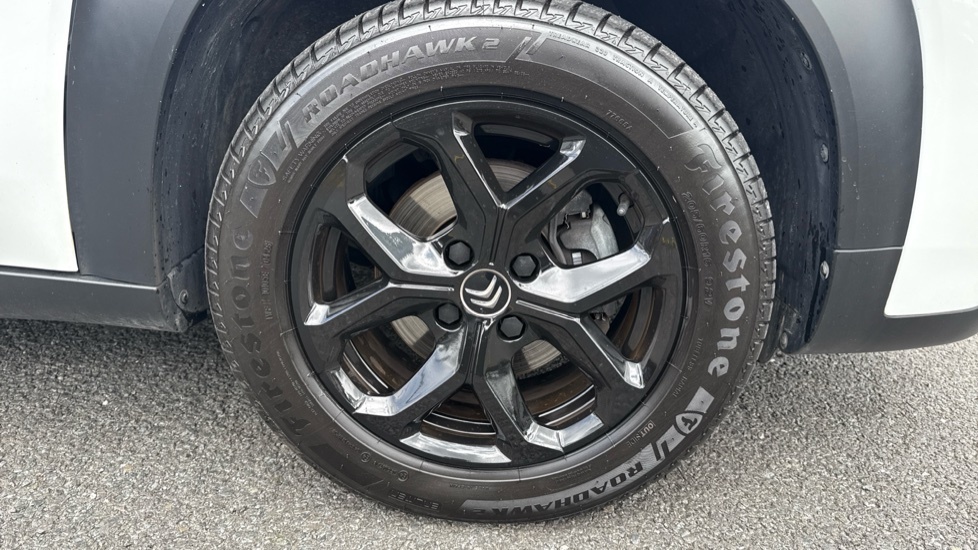Citroen C3 Aircross 1.2 Puretech 110 Shine Plus Grey #24