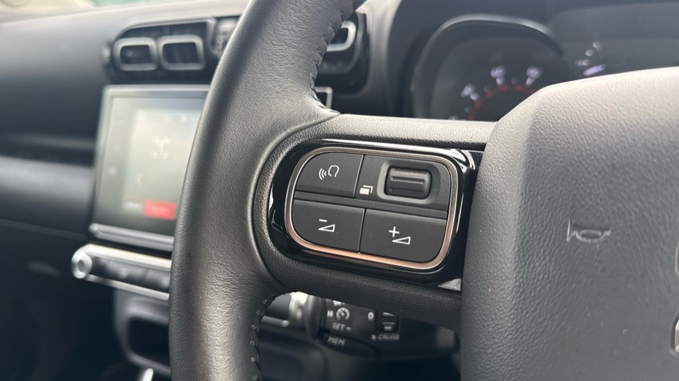 Citroen C3 Aircross 1.2 Puretech 110 Shine Plus Grey #33