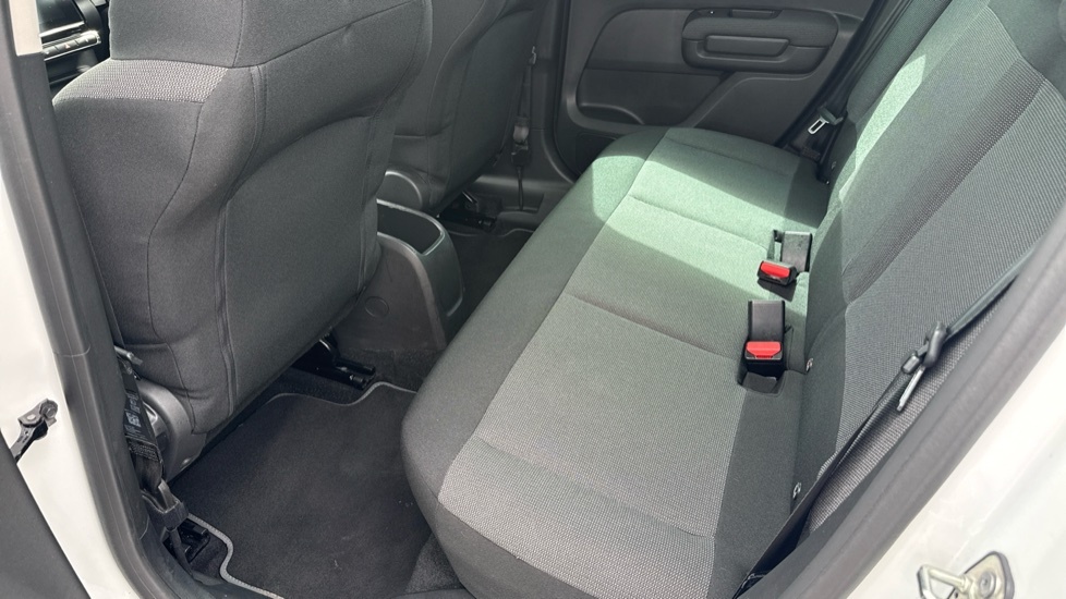 Citroen C3 Aircross 1.2 Puretech 110 Shine Plus Grey #19