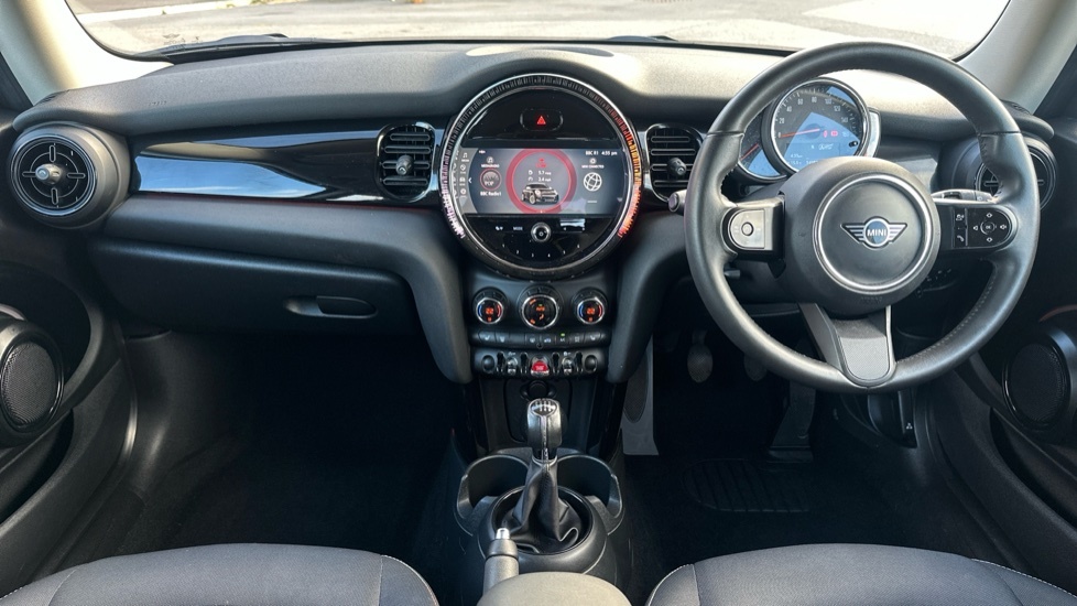 Mini Hatch Cooper Classic WH22BZB Red #4