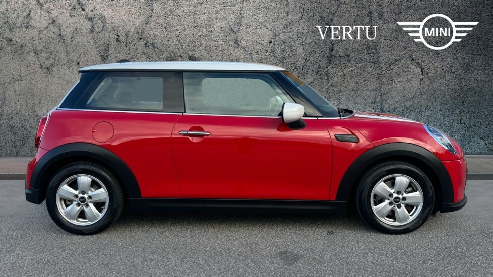 Mini Hatch Cooper Classic WH22BZB Red #3