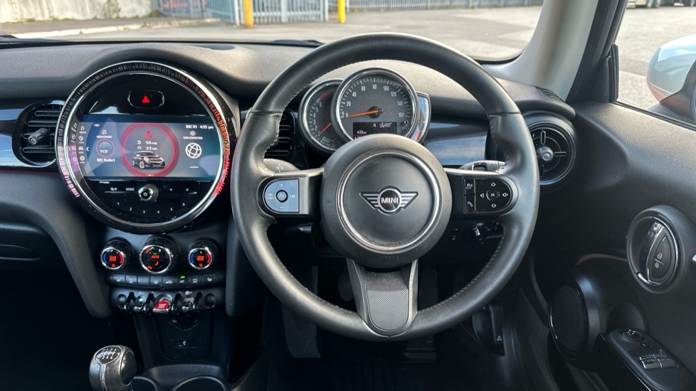 Mini Hatch Cooper Classic WH22BZB Red #5