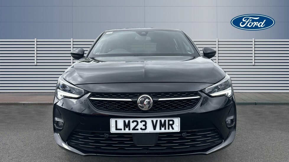 Vauxhall Corsa Ultimate LM23VMR Black #3