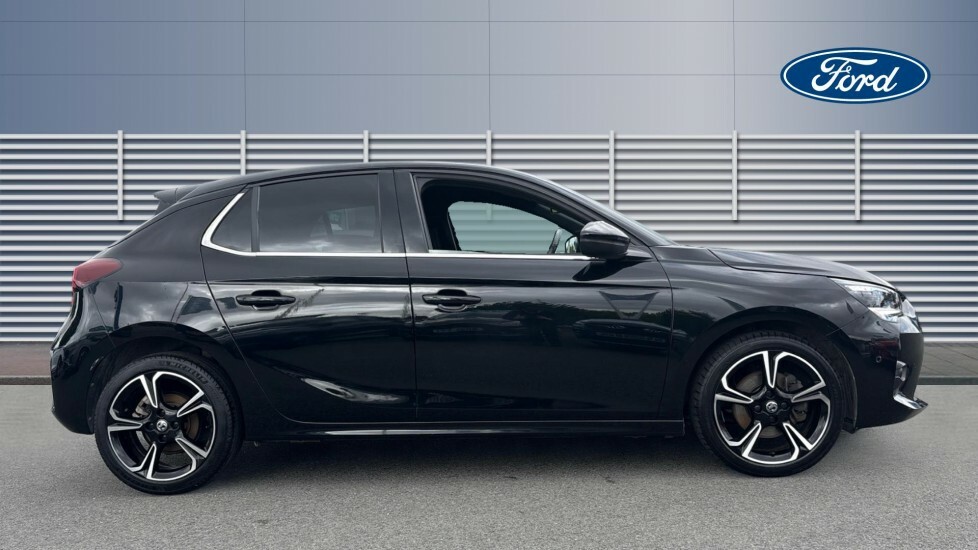 Vauxhall Corsa Ultimate LM23VMR Black #5
