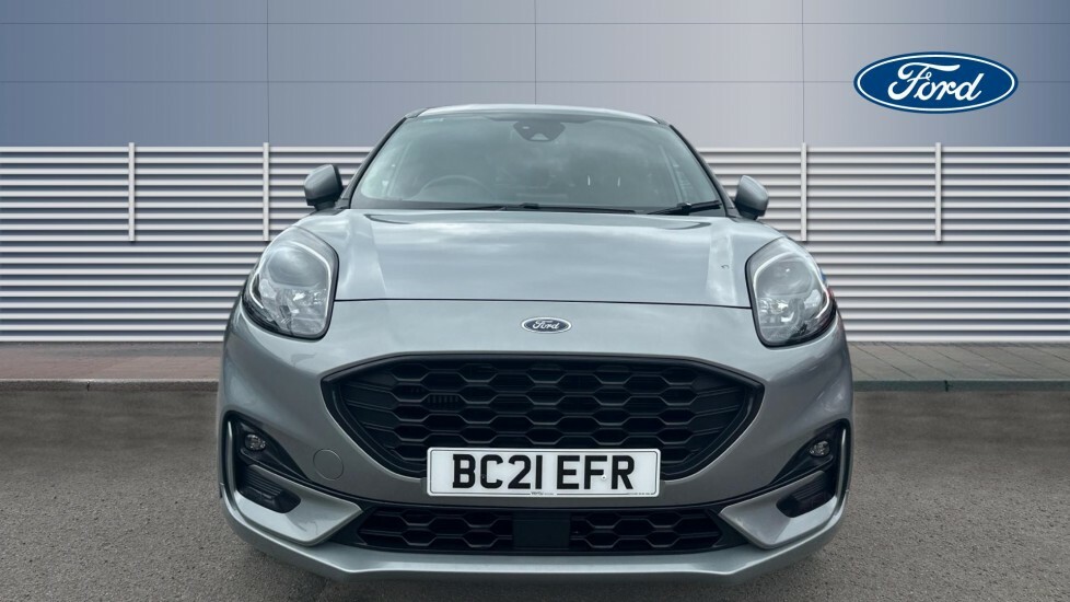 Ford Puma St-line BC21EFR Silver #3