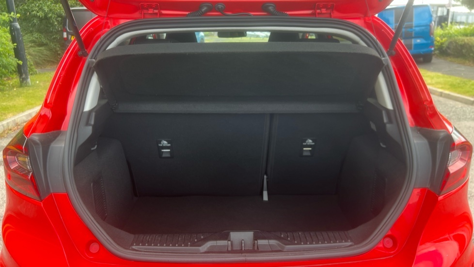 Ford Fiesta Titanium X ND73LHK Red #4