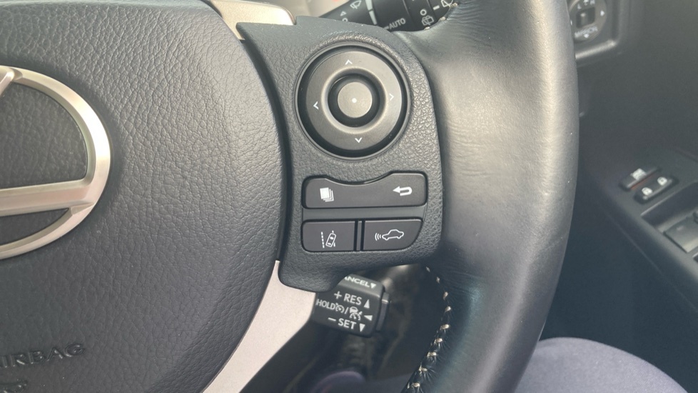 Lexus CT 1.8I 136 Ps Luxury Hatchback Hybrid Grey #27