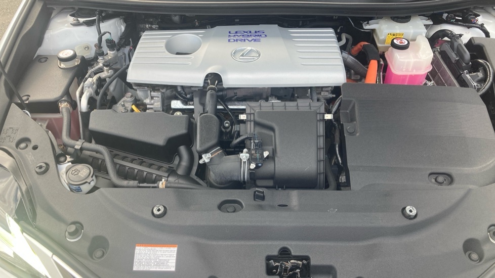 Lexus CT 1.8I 136 Ps Luxury Hatchback Hybrid Grey #8