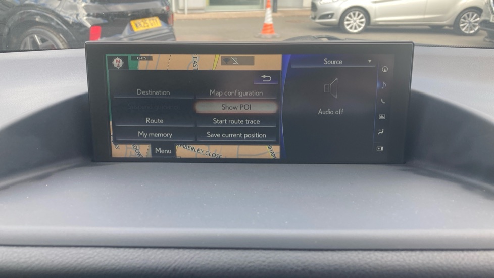 Lexus CT 1.8I 136 Ps Luxury Hatchback Hybrid Grey #24