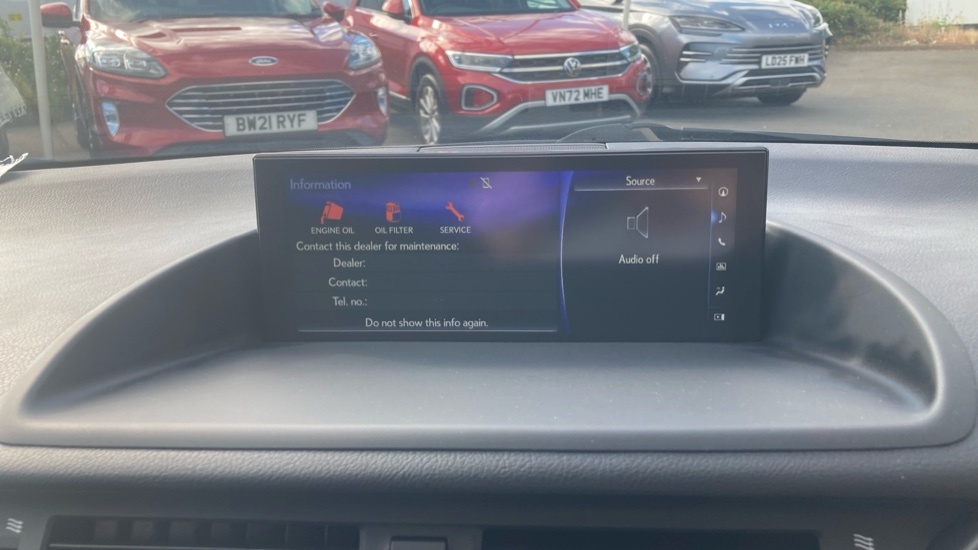 Lexus CT 1.8I 136 Ps Luxury Hatchback Hybrid Grey #12