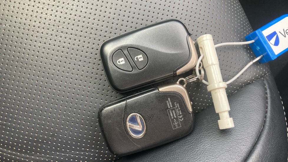 Lexus CT 1.8I 136 Ps Luxury Hatchback Hybrid Grey #20