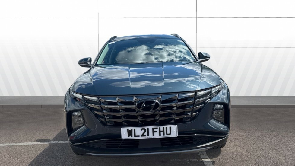 Hyundai Tucson Premium Blue #3