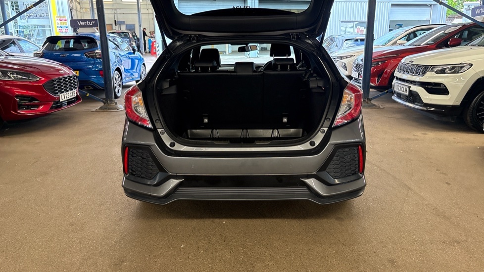 Honda Civic Prestige Grey #4