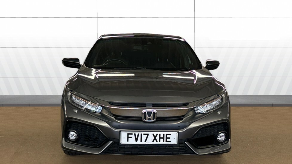 Honda Civic Prestige Grey #3