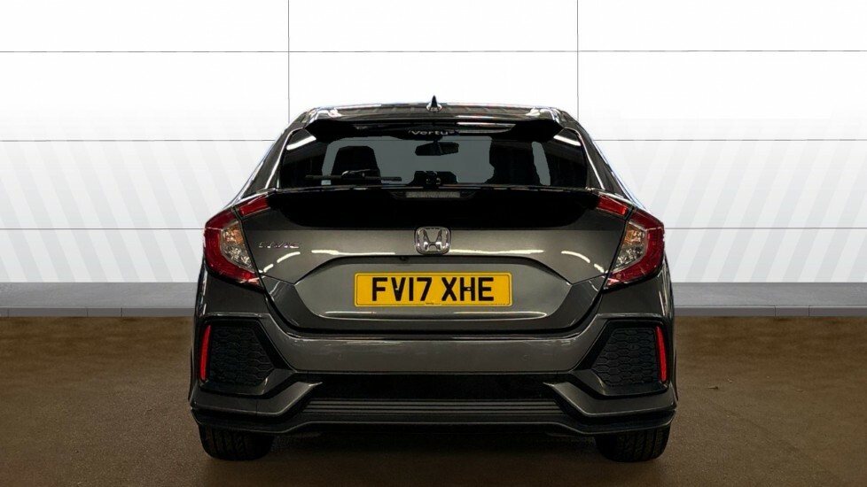 Honda Civic Prestige Grey #6