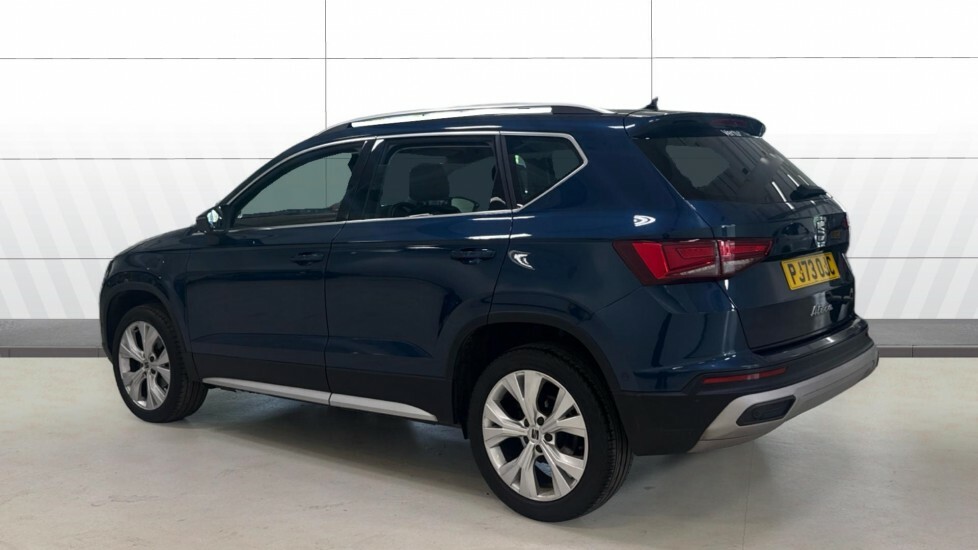 Seat Ateca Xperience Blue #2
