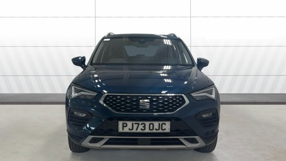 Seat Ateca Xperience Blue #3