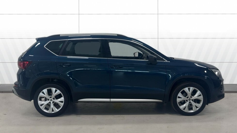 Seat Ateca Xperience Blue #5