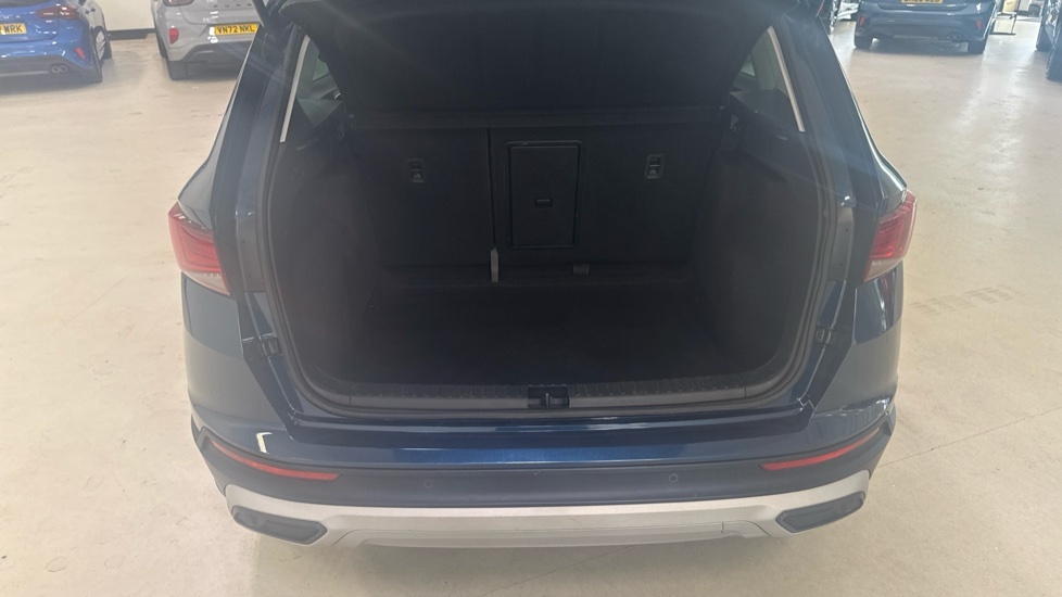 Seat Ateca Xperience Blue #4