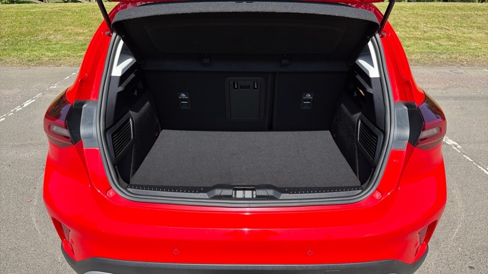 Ford Focus Active X MH24VGC Red #4