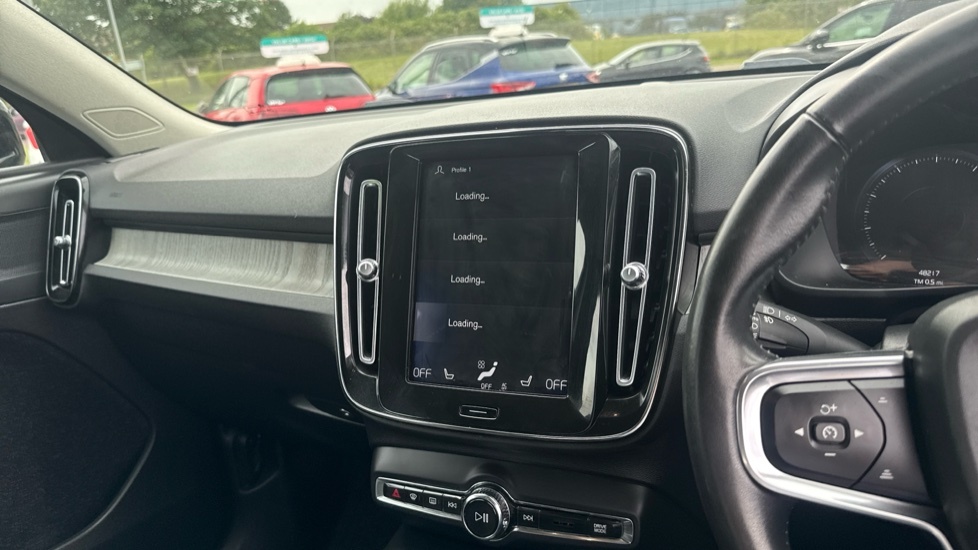 Volvo XC40 1.5H T5 Twin Engine Recharge 10.7Kwh R-design Pro Grey #12