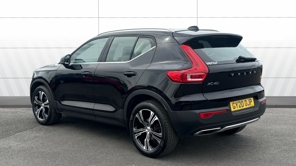 Volvo XC40 1.5H T5 Twin Engine Recharge 10.7Kwh R-design Pro Grey #2