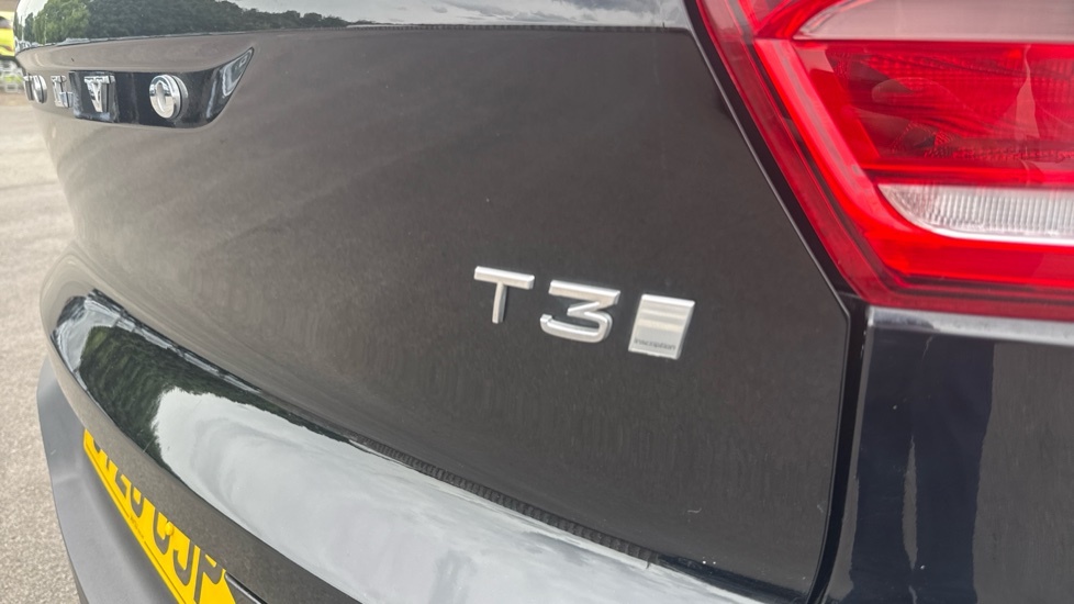 Volvo XC40 1.5H T5 Twin Engine Recharge 10.7Kwh R-design Pro Grey #8