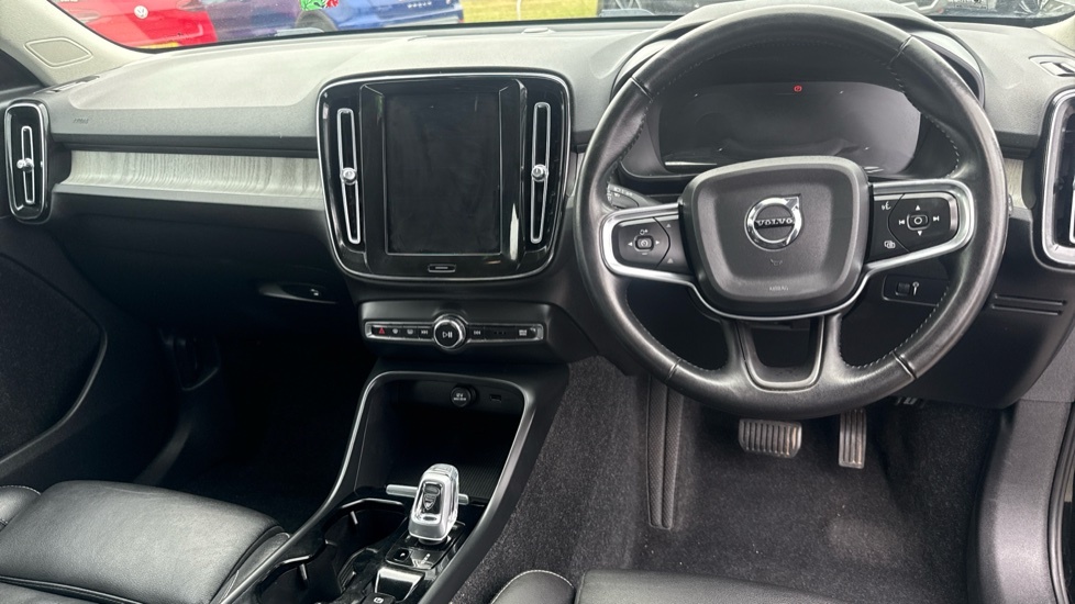 Volvo XC40 1.5H T5 Twin Engine Recharge 10.7Kwh R-design Pro Grey #10