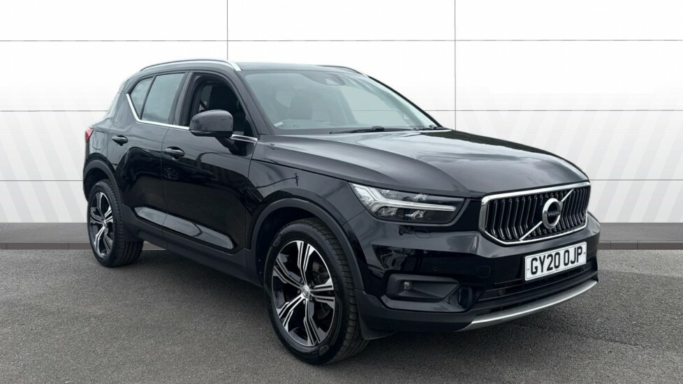 Volvo XC40 1.5H T5 Twin Engine Recharge 10.7Kwh R-design Pro Grey #1