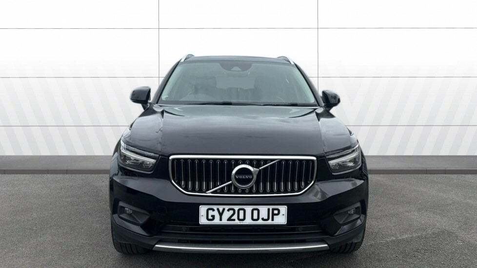 Volvo XC40 1.5H T5 Twin Engine Recharge 10.7Kwh R-design Pro Grey #3