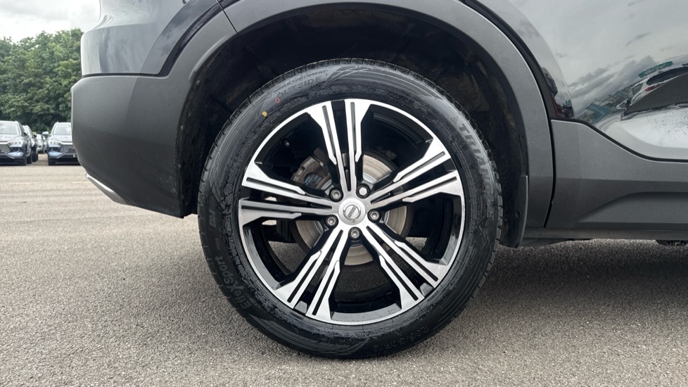 Volvo XC40 1.5H T5 Twin Engine Recharge 10.7Kwh R-design Pro Grey #7