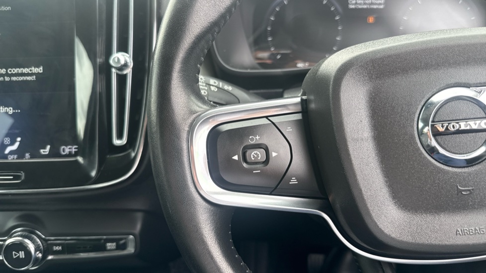 Volvo XC40 1.5H T5 Twin Engine Recharge 10.7Kwh R-design Pro Grey #21