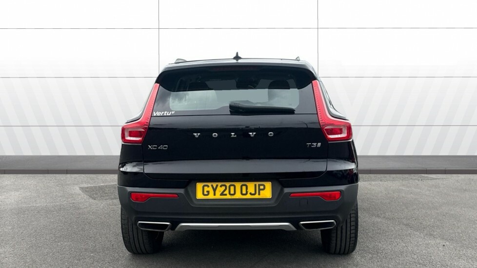 Volvo XC40 1.5H T5 Twin Engine Recharge 10.7Kwh R-design Pro Grey #6