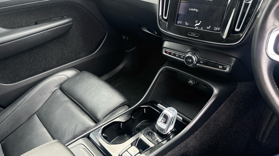 Volvo XC40 1.5H T5 Twin Engine Recharge 10.7Kwh R-design Pro Grey #14