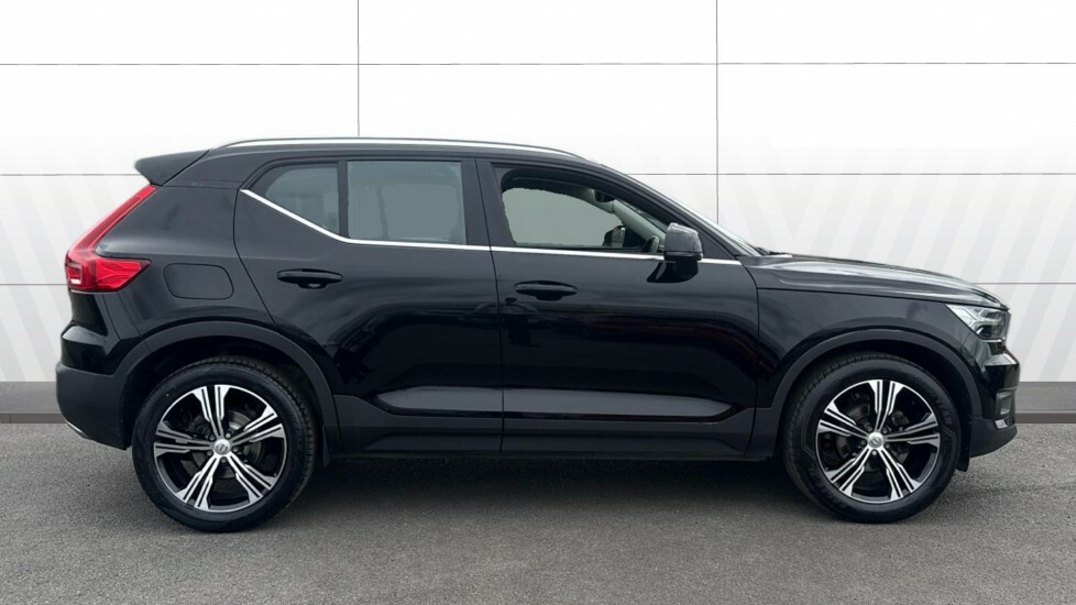 Volvo XC40 1.5H T5 Twin Engine Recharge 10.7Kwh R-design Pro Grey #5