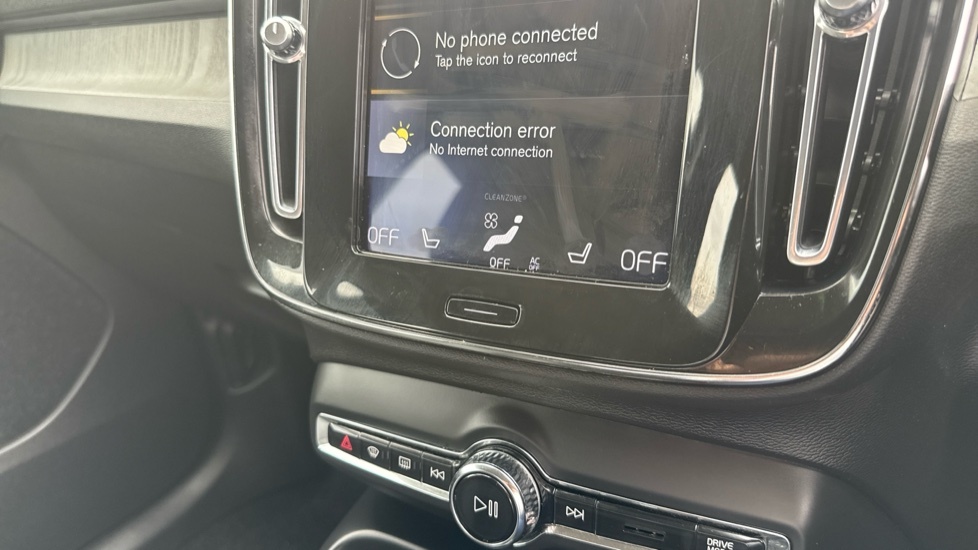 Volvo XC40 1.5H T5 Twin Engine Recharge 10.7Kwh R-design Pro Grey #30