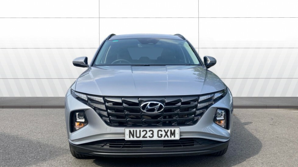 Hyundai Tucson Se Connect NU23GXM Silver #3