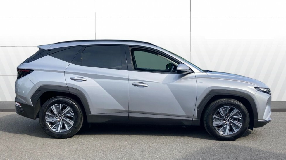 Hyundai Tucson Se Connect NU23GXM Silver #5