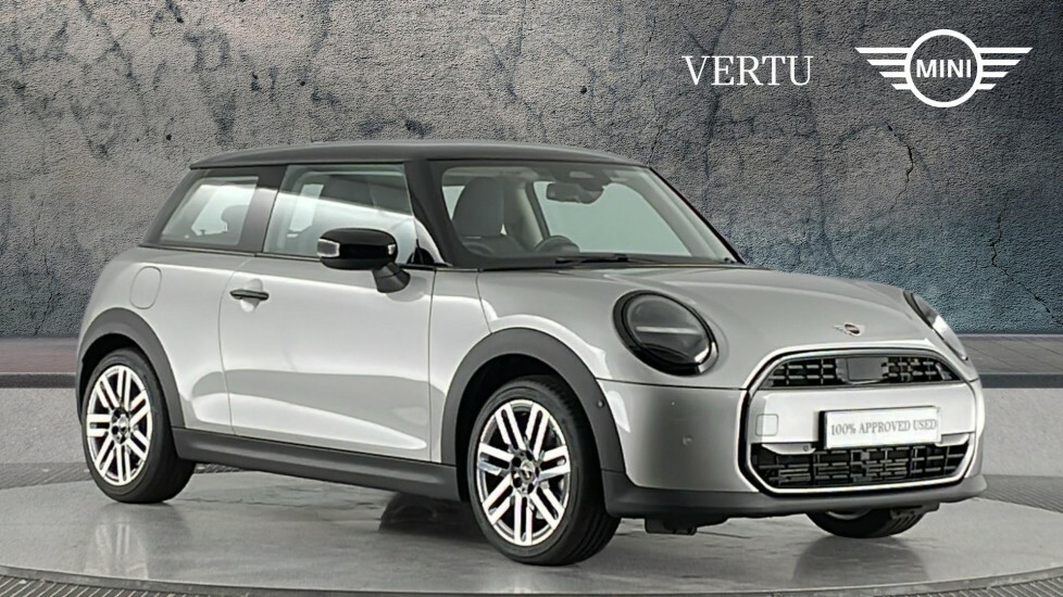 Mini Hatch C Classic Silver