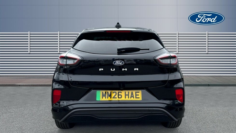 Ford Puma Select MM26HAE Black #6