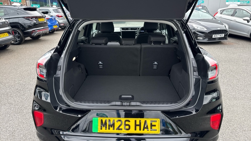 Ford Puma Select MM26HAE Black #5