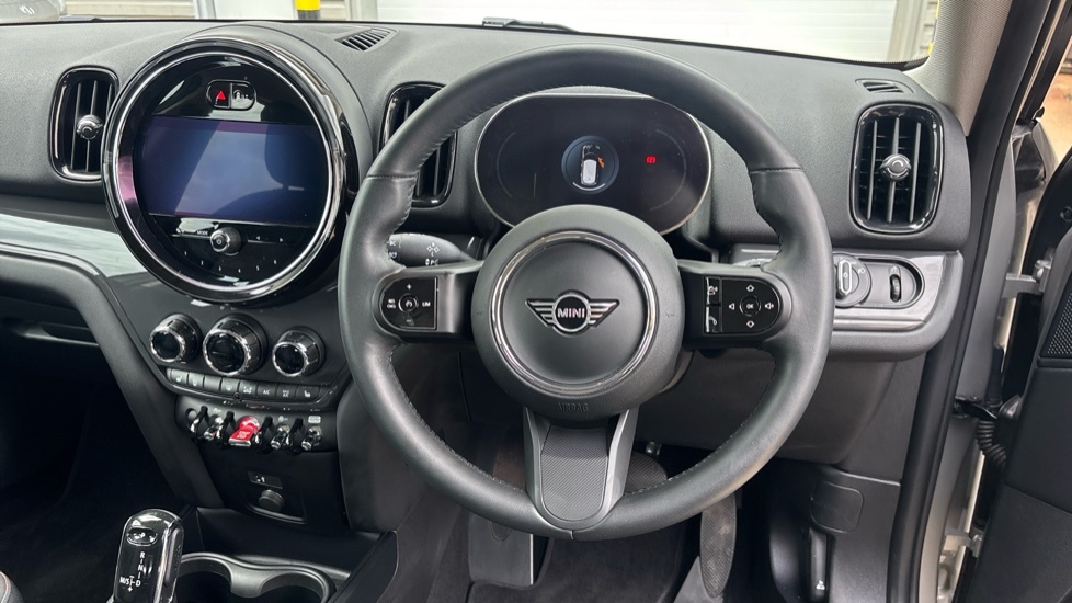 Mini Countryman Cooper Classic Silver #5