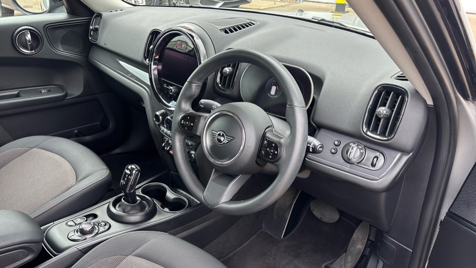 Mini Countryman Cooper Classic Silver #6