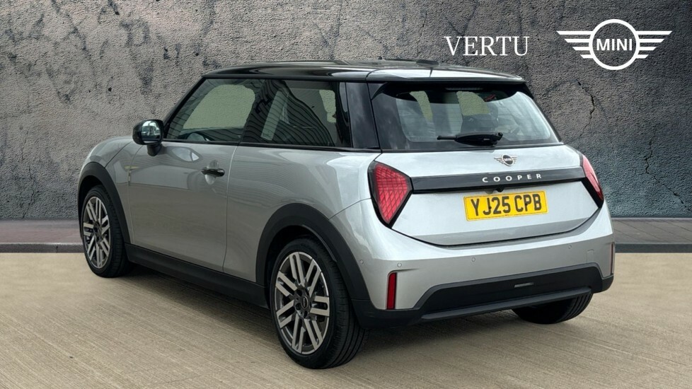 Mini Hatch C Classic YJ25CPB Silver #2