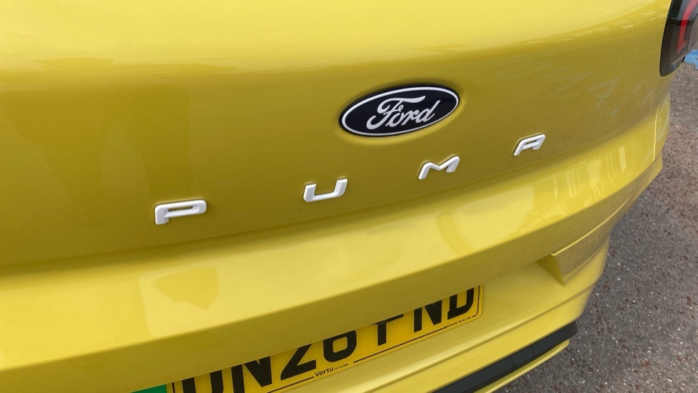 Ford Puma 1.0 Ecoboost Hybrid Mhev St-line X Blue #23